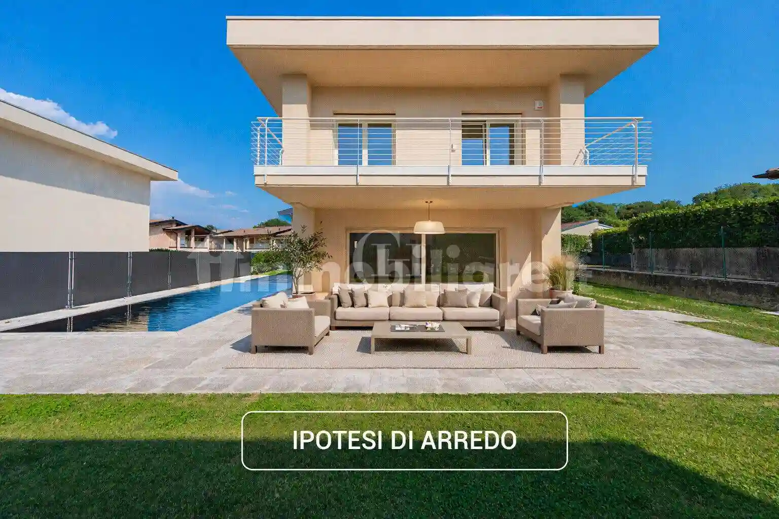 Villa - foto 2