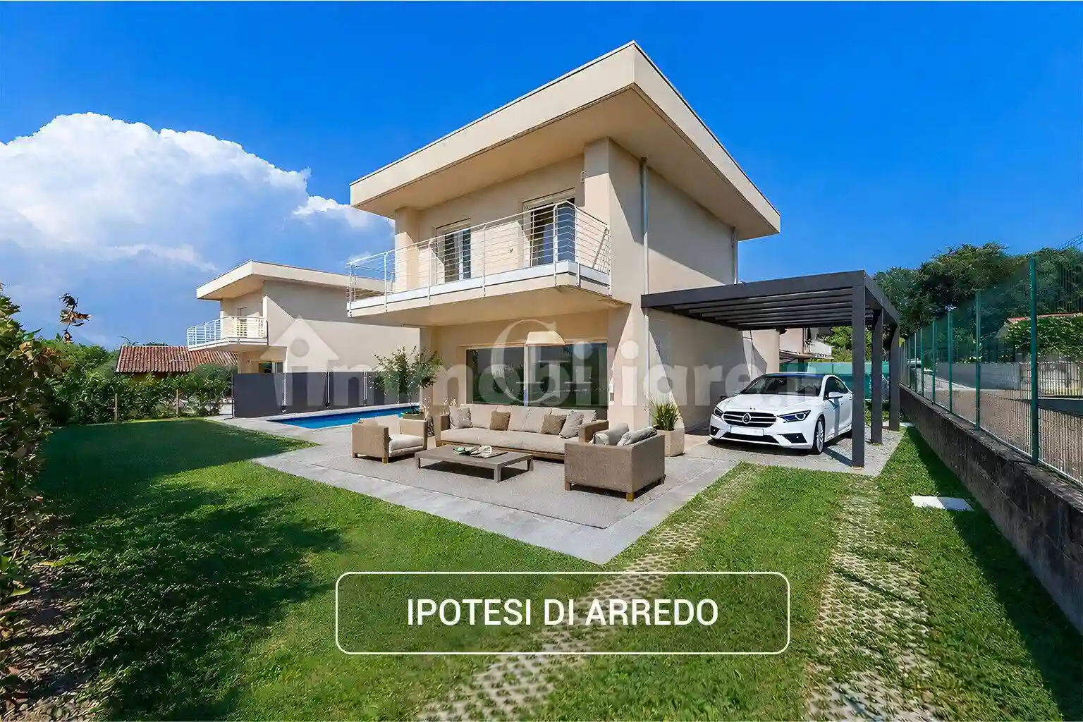 Villa - foto 5