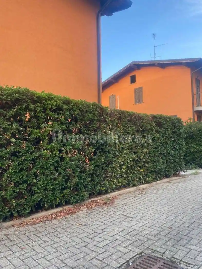 Villa in vendita a Romentino