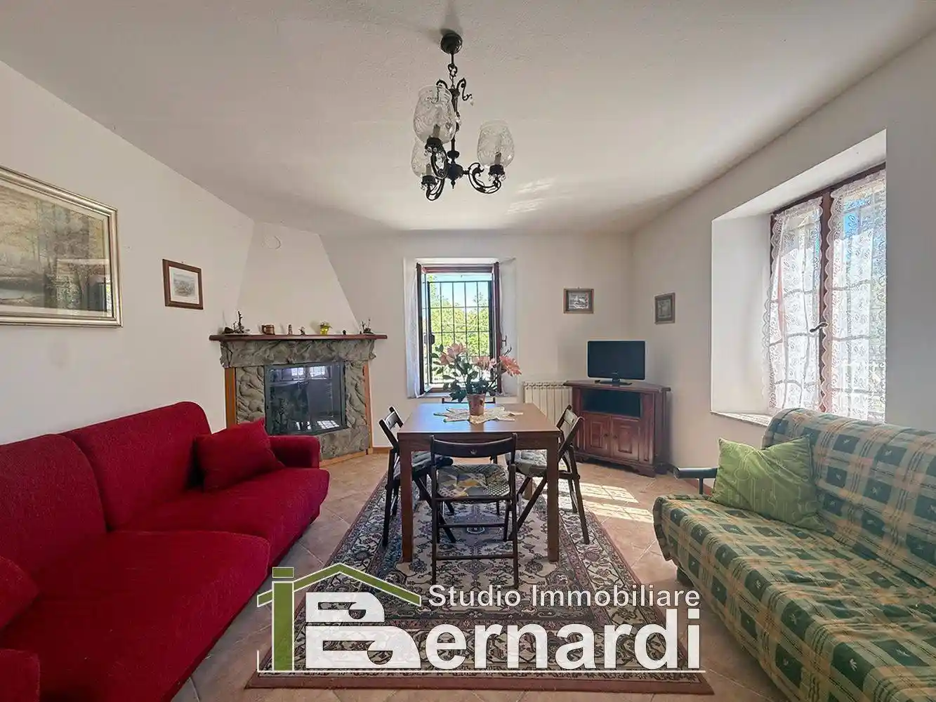 Appartamento in vendita a Sestola