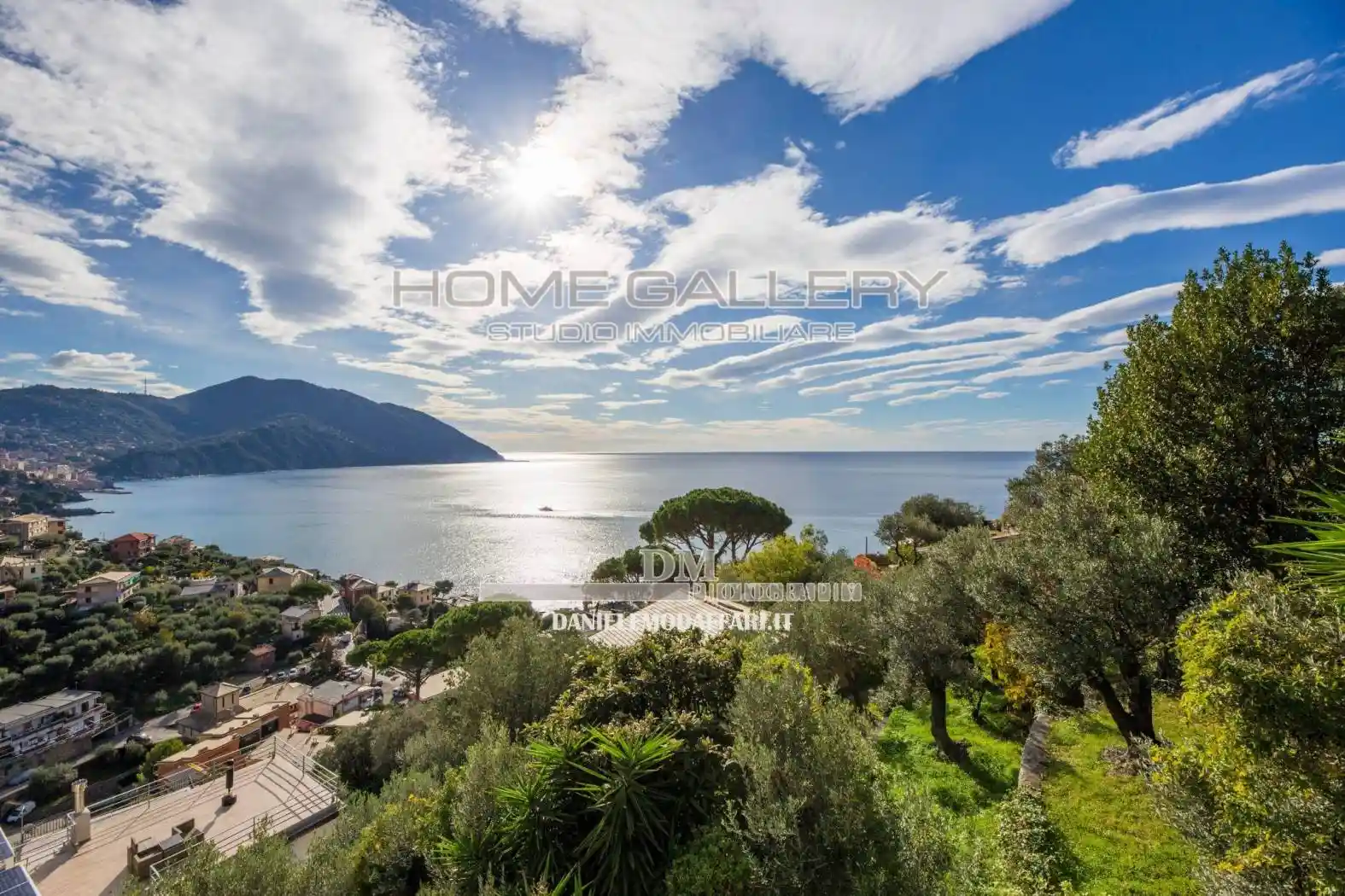 Villa in vendita a Recco