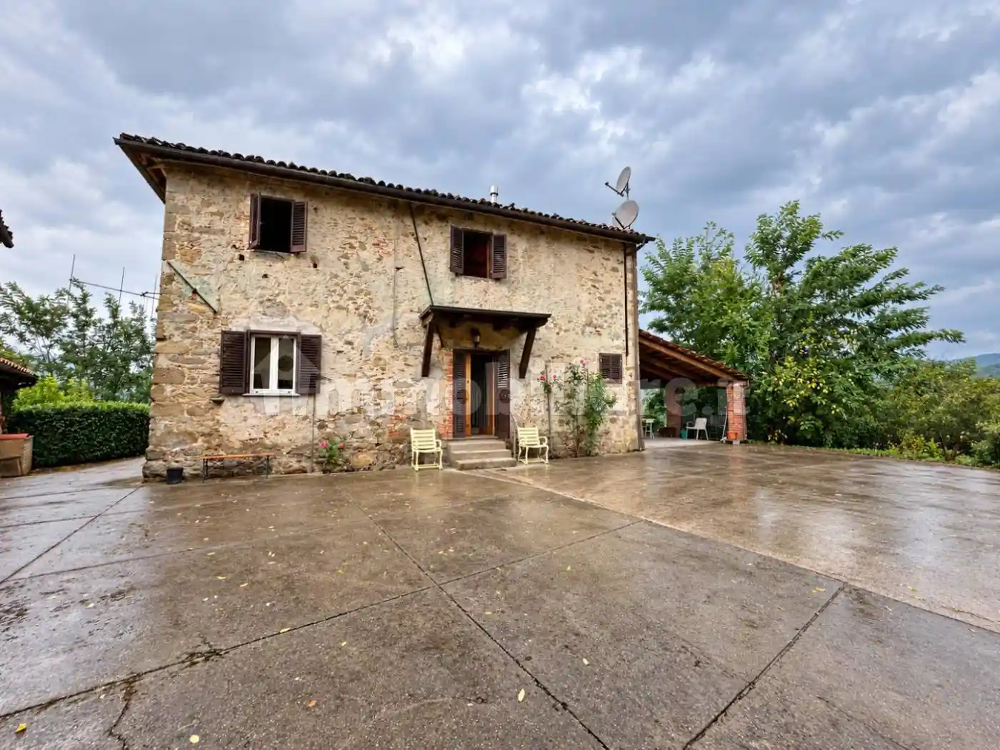 Rustico - Casale in vendita a Barga
