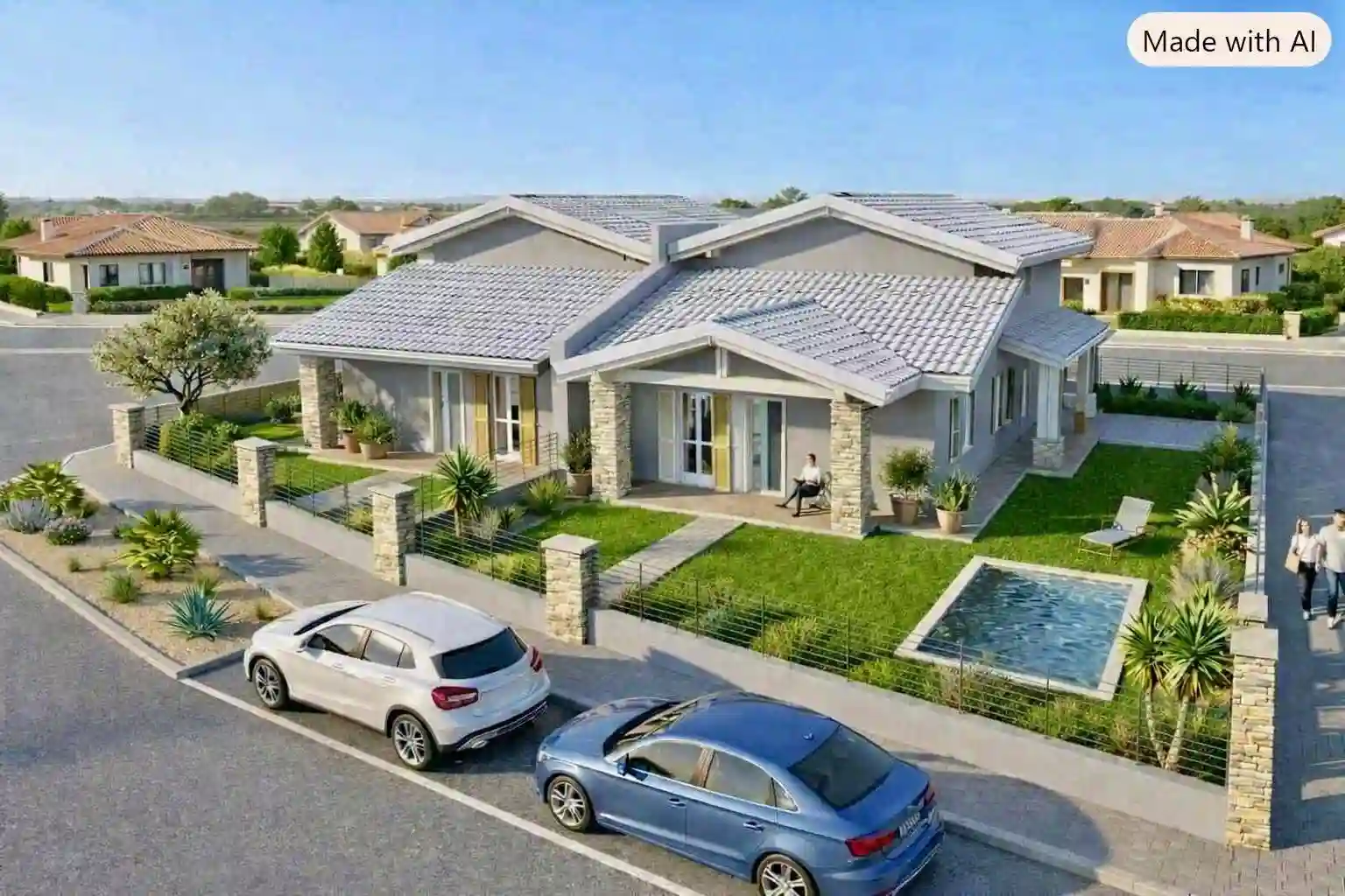 Villa - foto 2