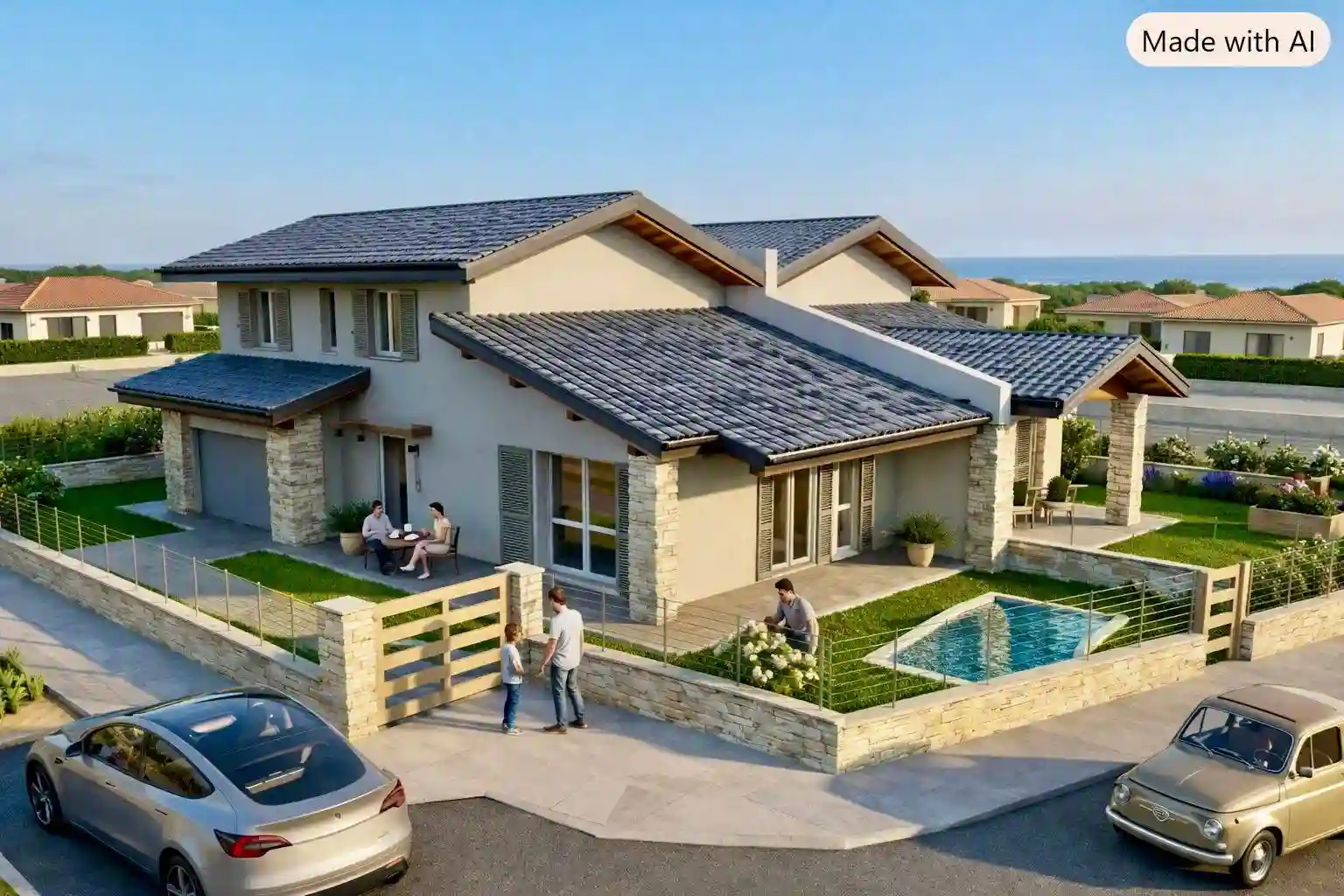 Villa - foto 3