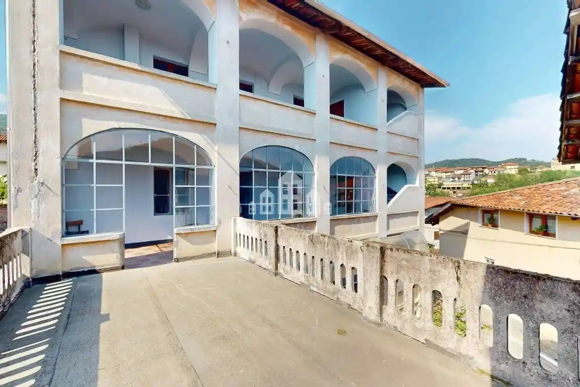Casa indipendente in vendita a Castellamonte