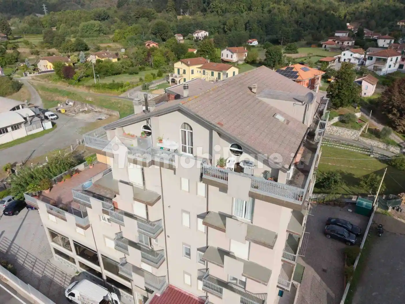 Attico - Mansarda in vendita a Brugnato