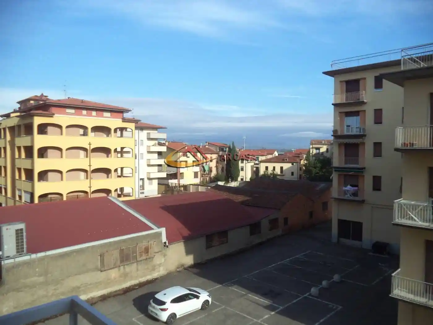 Appartamento in vendita a Arezzo