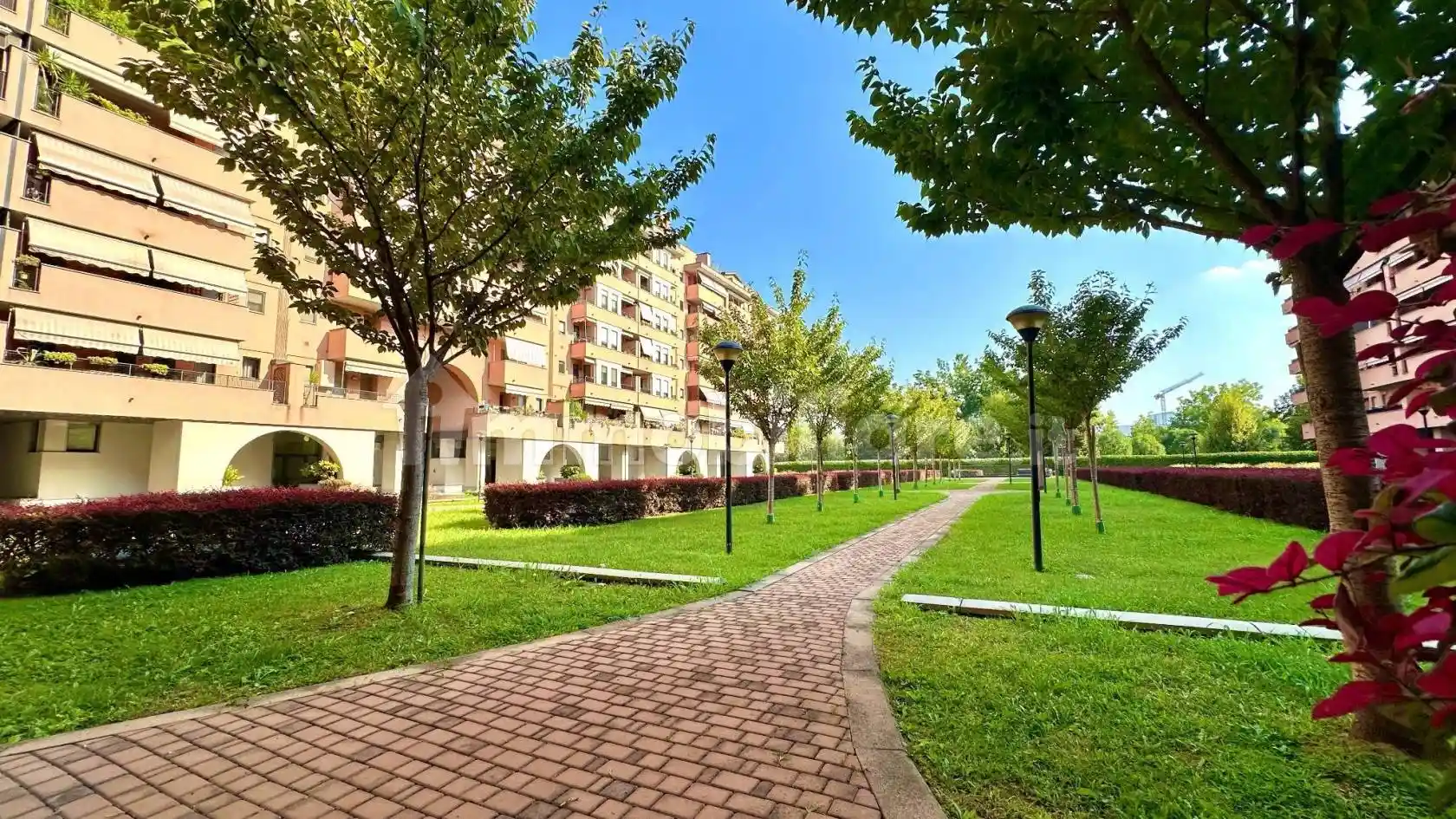 Appartamento in affitto a Milano