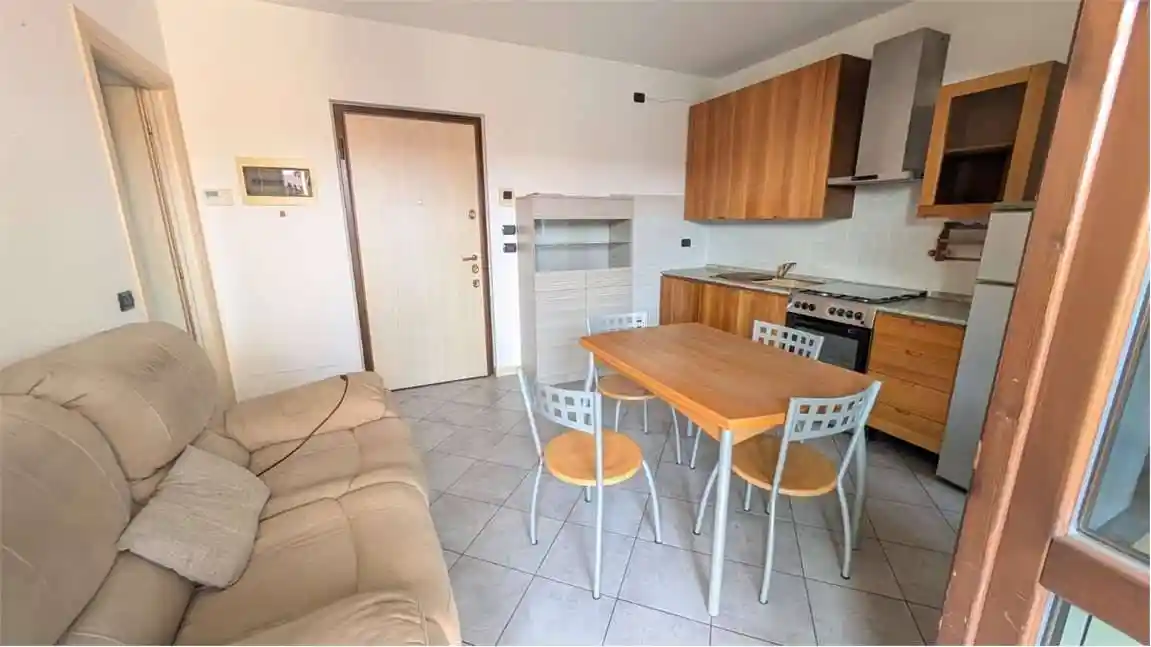 Appartamento in affitto a Capriate San Gervasio