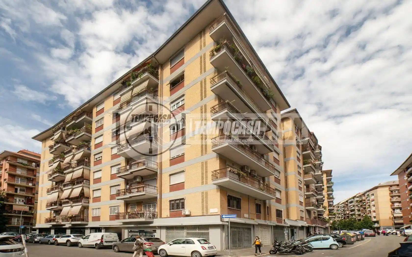 Appartamento in vendita a Roma
