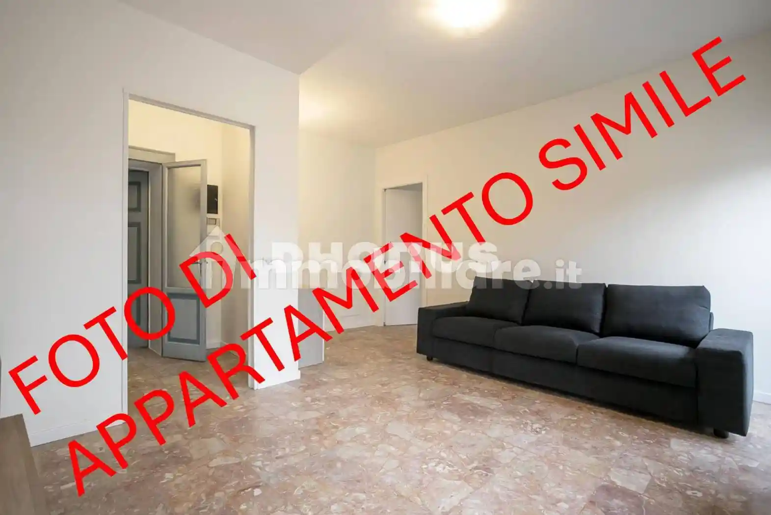 Appartamento in affitto a Bergamo
