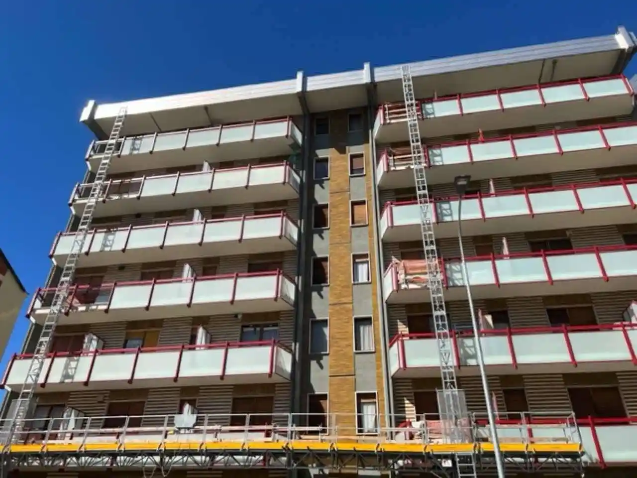 Appartamento in affitto a Torino
