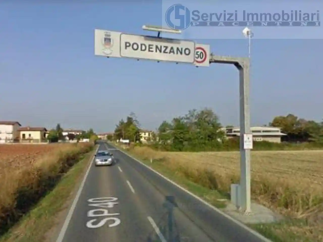 Villa in vendita a Podenzano