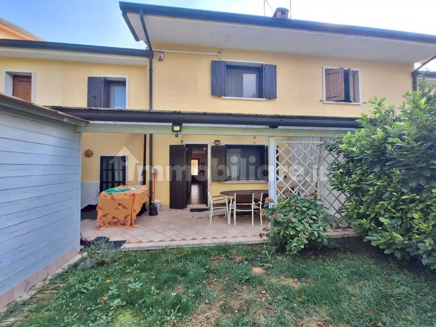 Villetta a schiera in vendita a Mirano
