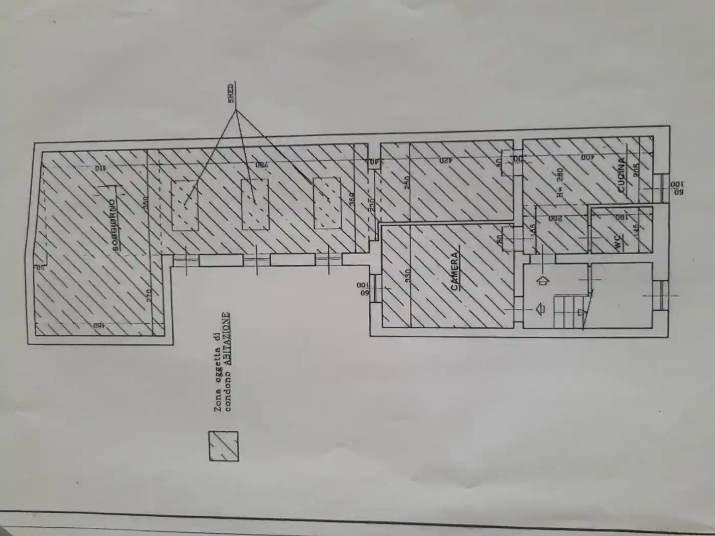 Appartamento in vendita a Milano