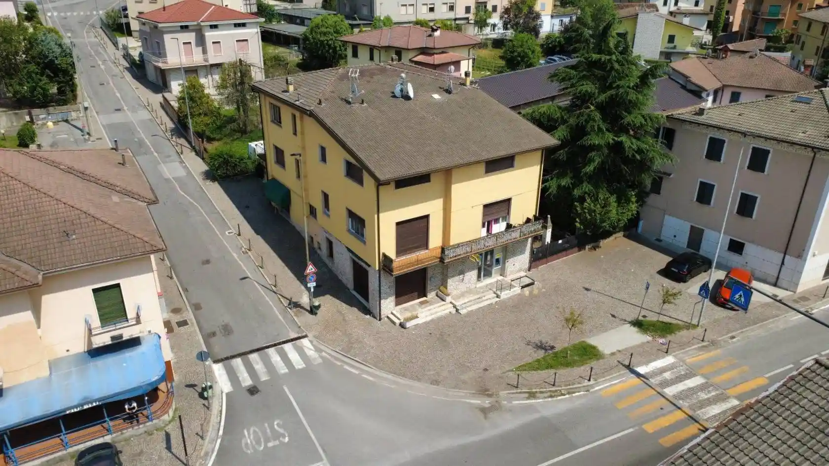 Villa in vendita a Odolo