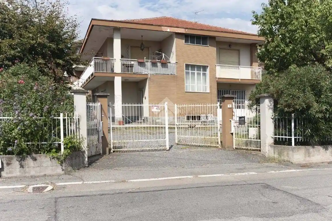 Villa in vendita a Ciriè
