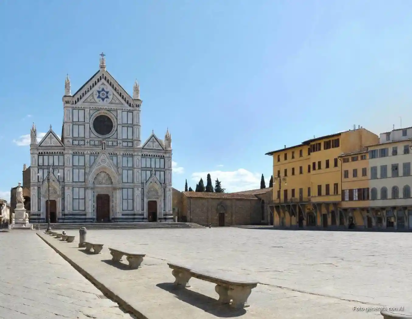 Appartamento in affitto a Firenze