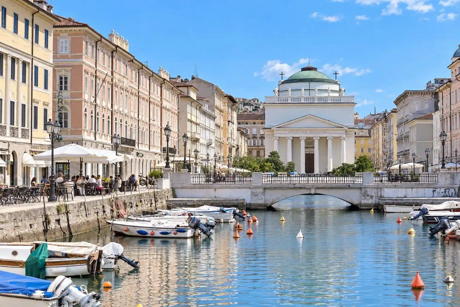 Appartamento in vendita a Trieste