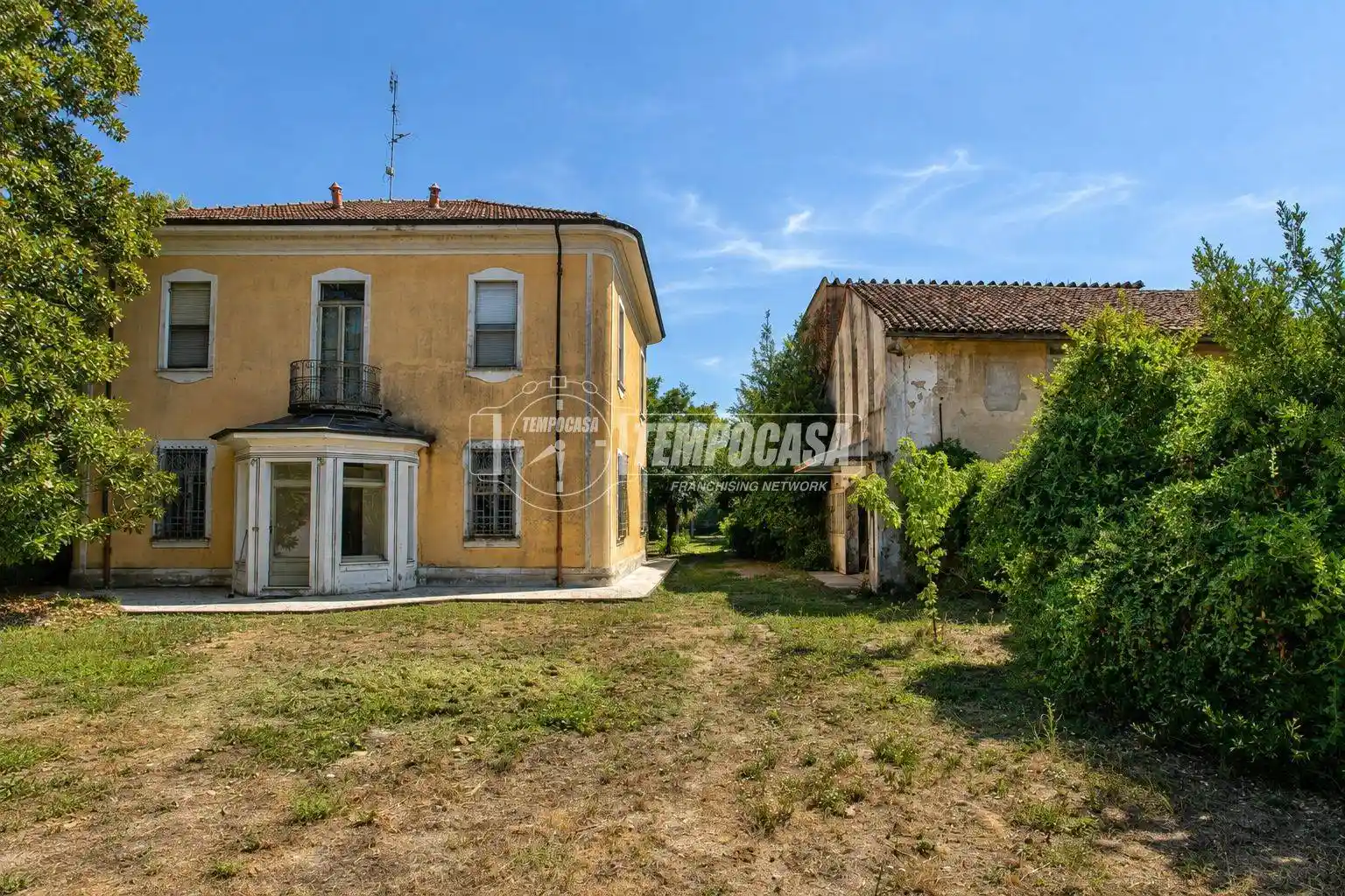Villa in vendita a Pertengo