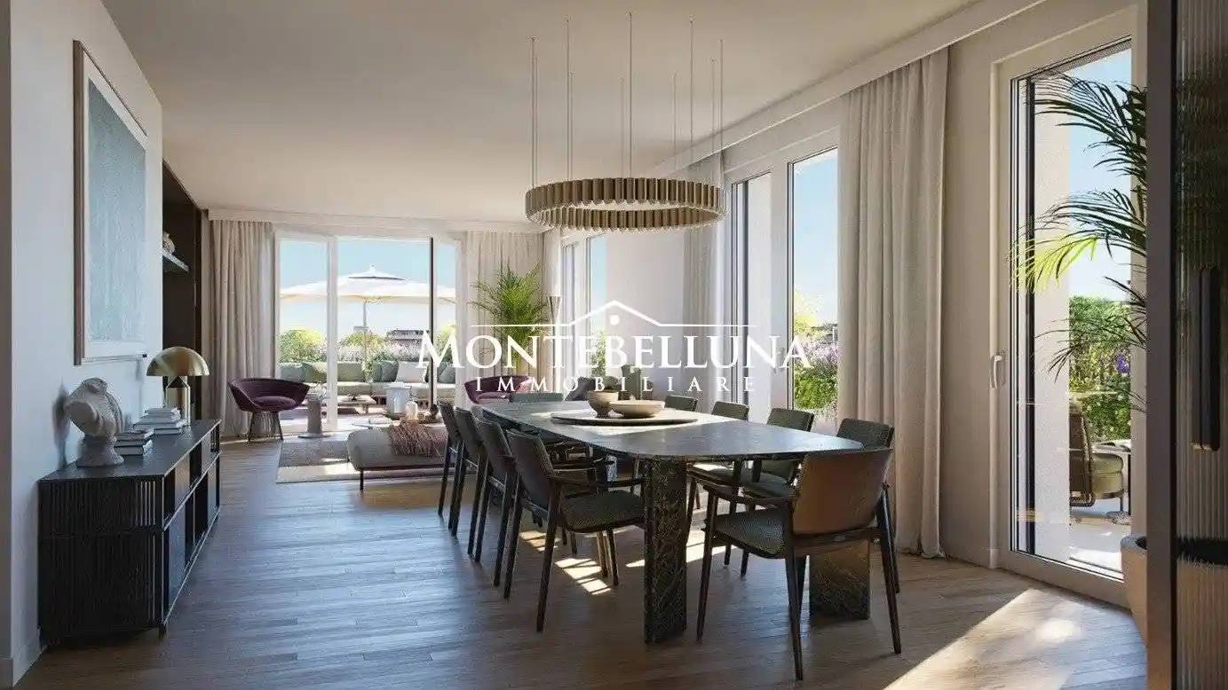 Appartamento in vendita a Montebelluna