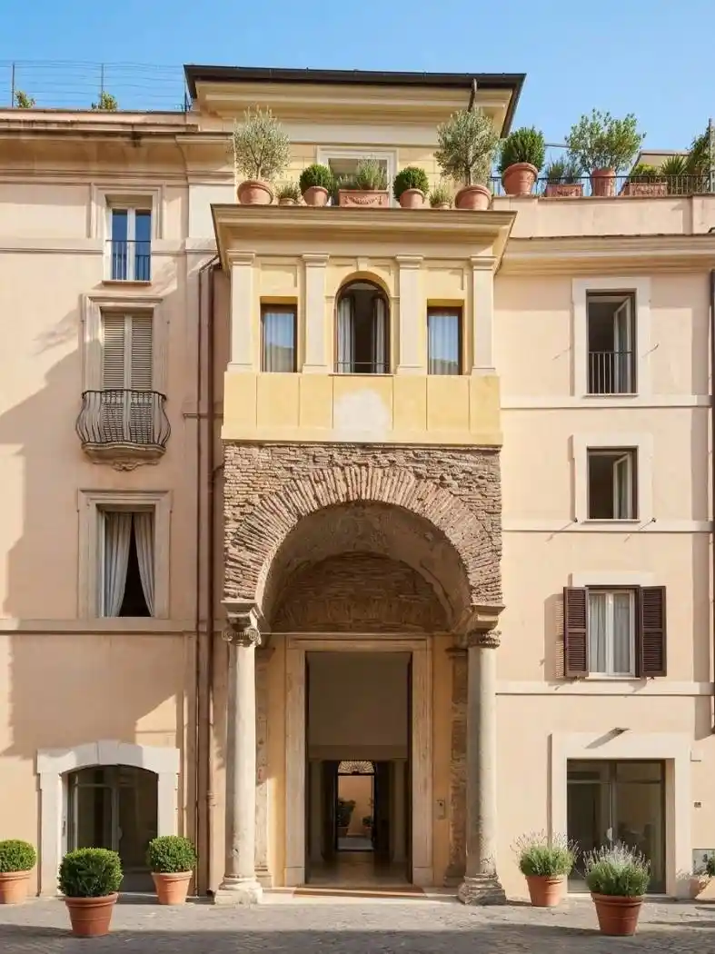 Appartamento in vendita a Roma