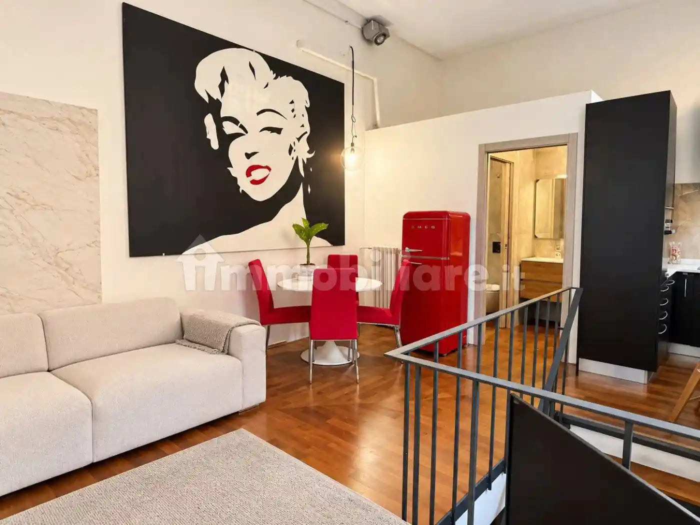 Appartamento in affitto a Milano