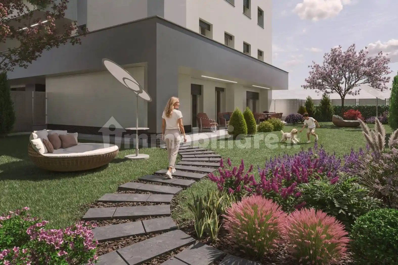 Appartamento in vendita a Monza