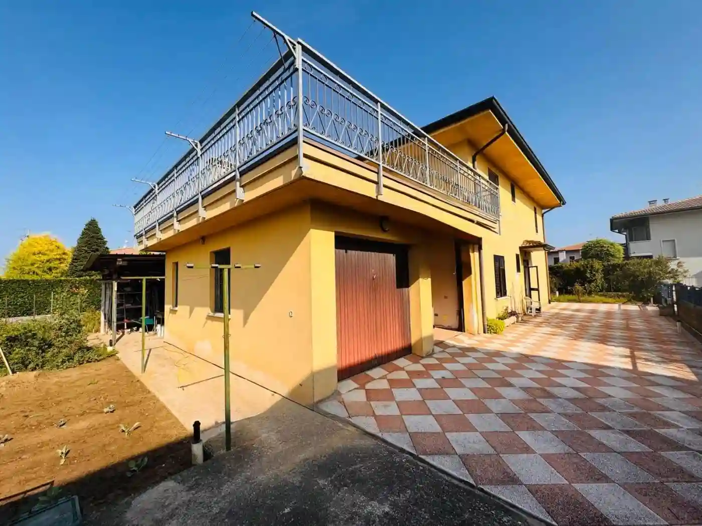 Villa - foto 2