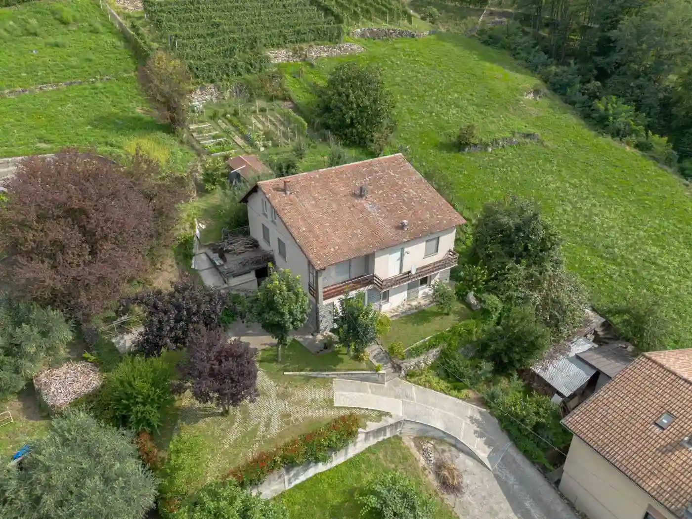 Villa - foto 2