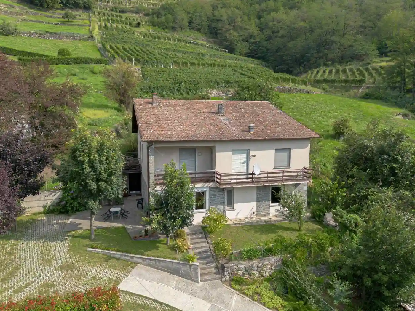 Villa - foto 3