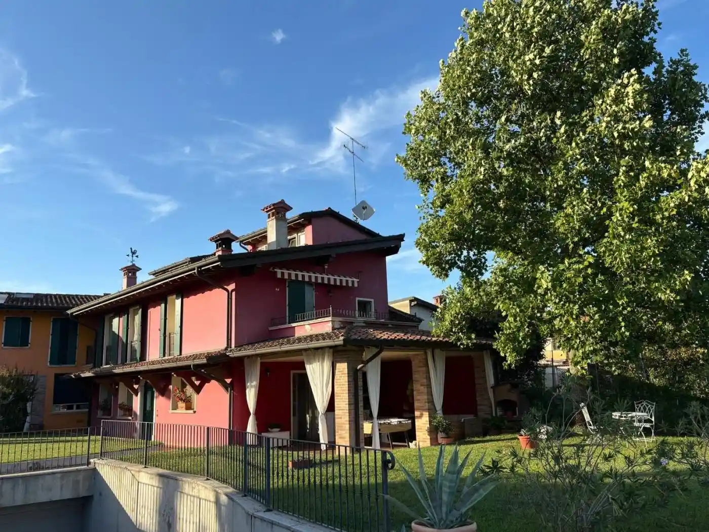 Villa in vendita a Nuvolera