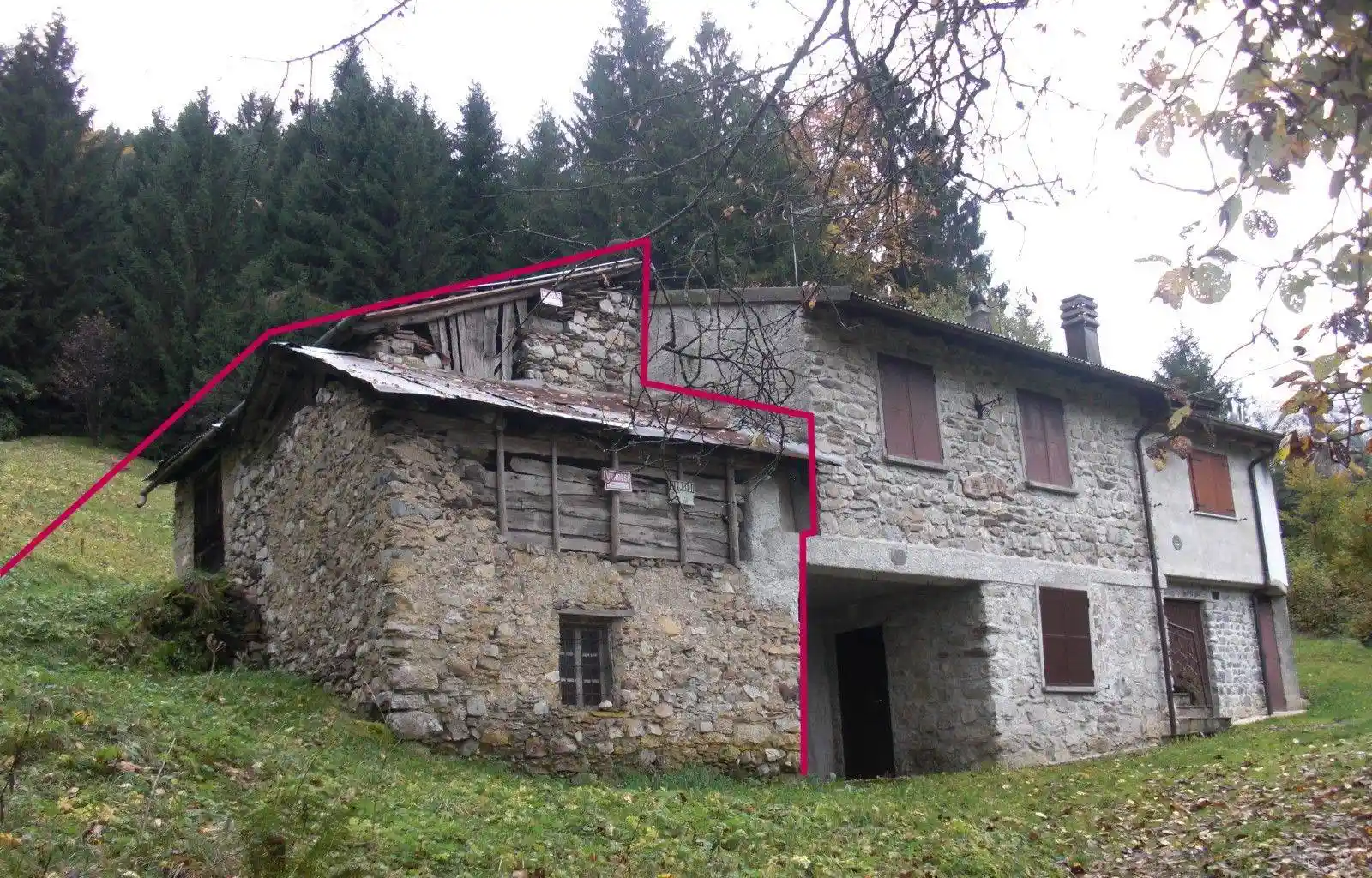 Rustico - Casale in vendita a Lozio