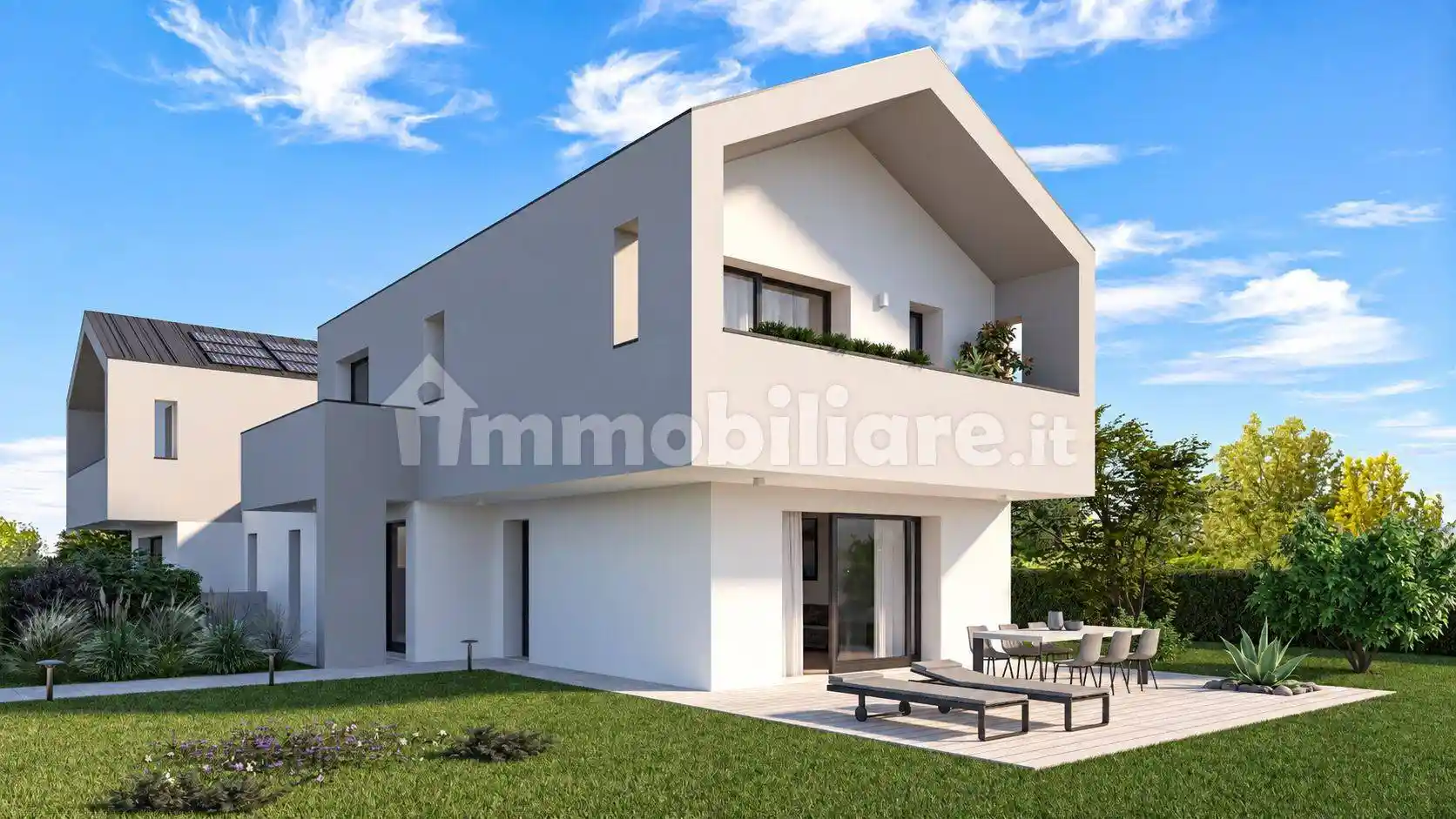 Villa in vendita a Rubano