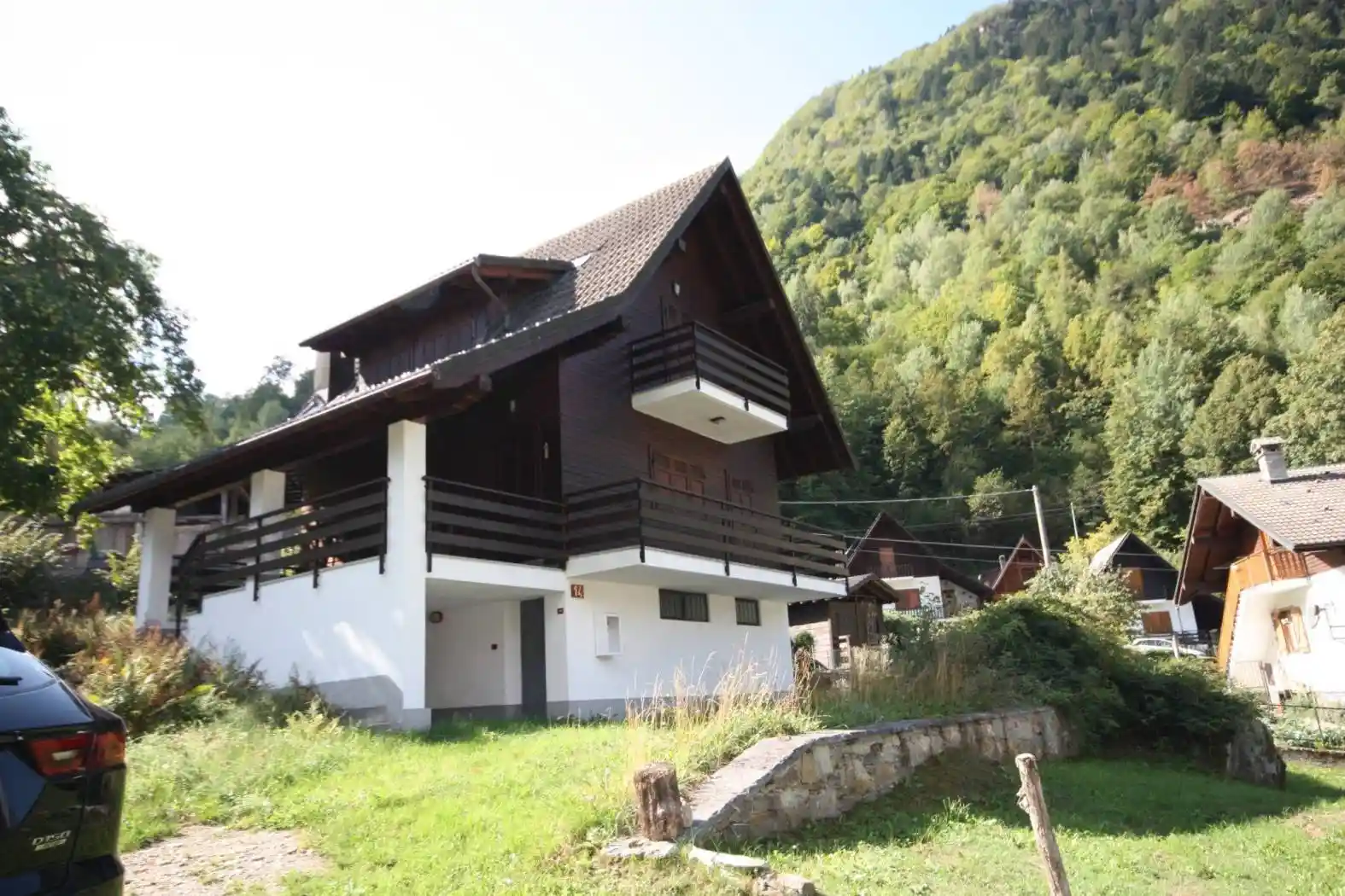 Villa in vendita a Piode