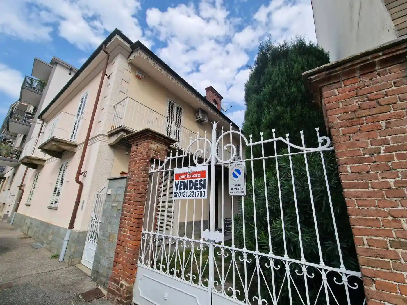 Appartamento in vendita a Pinerolo