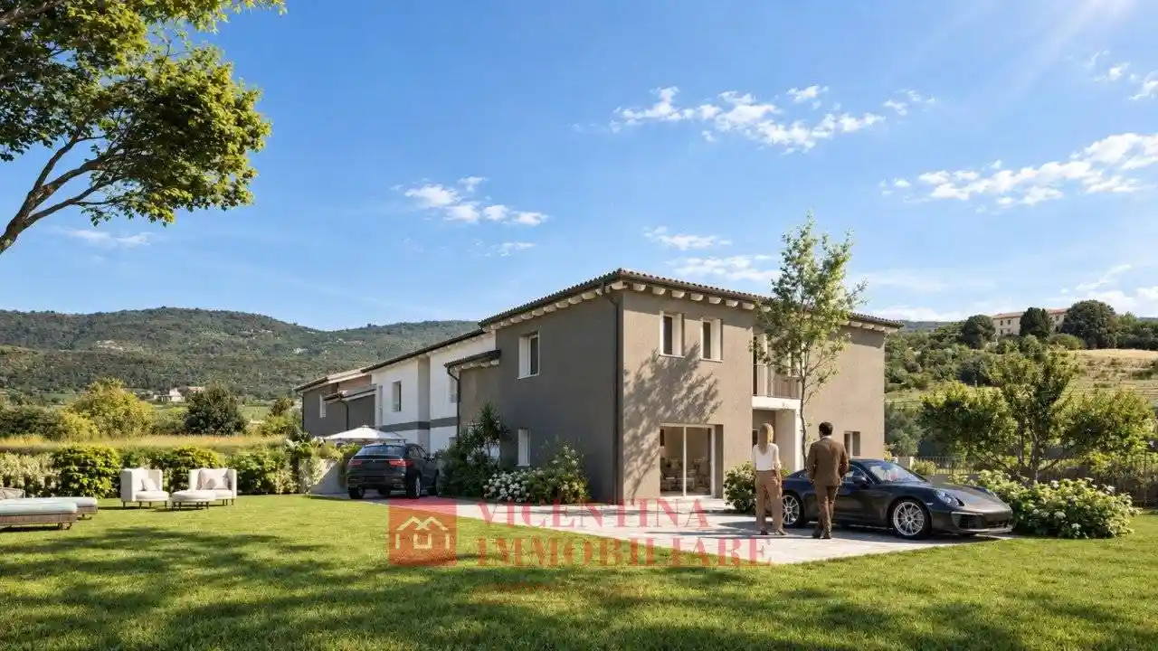 Villa in vendita a Villaga