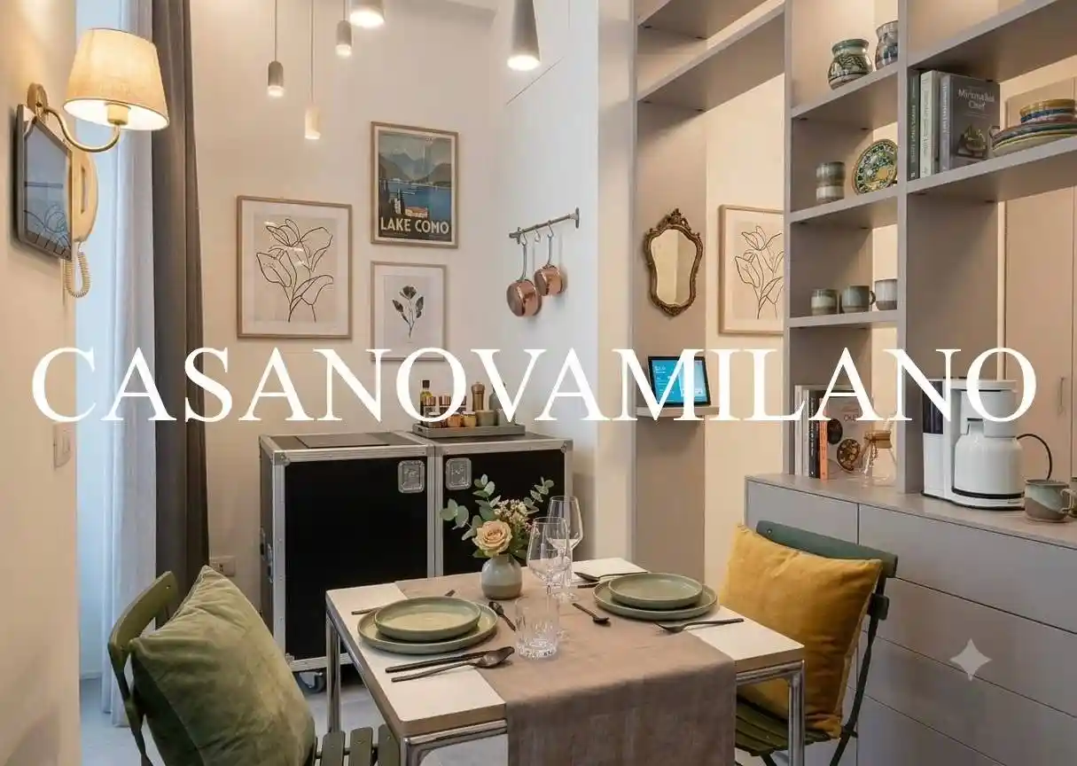 Appartamento in vendita a Milano