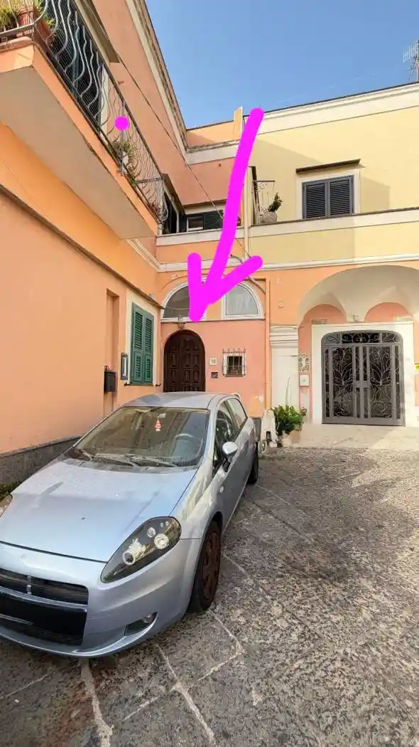 Appartamento in vendita a Procida