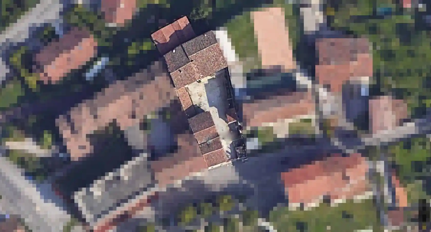 Rustico - Casale in vendita a Lonato del Garda