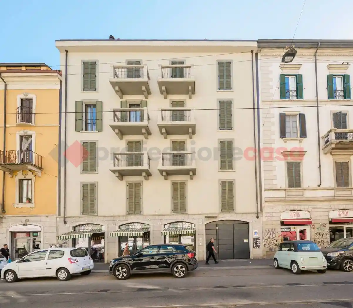 Appartamento in affitto a Milano