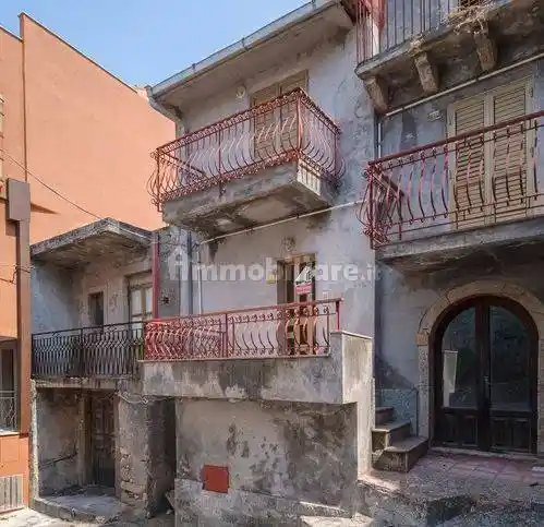 Villa in vendita a Forza d'Agrò