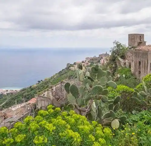 Rustico - Casale in vendita a Forza d'Agrò
