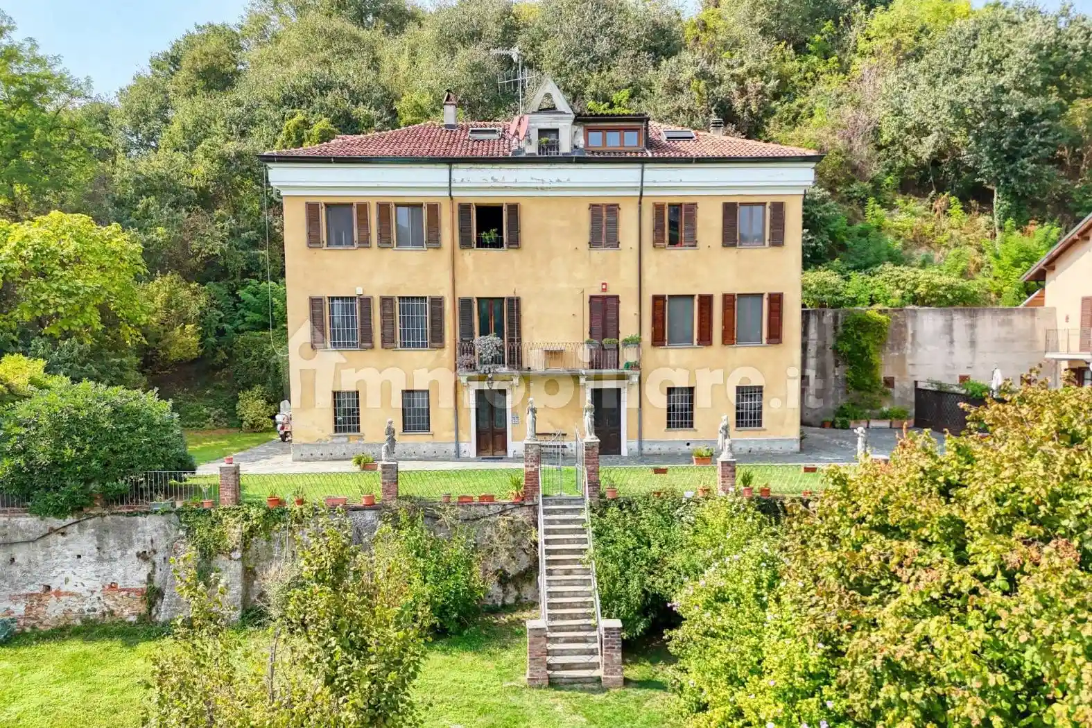 Appartamento in vendita a Torino