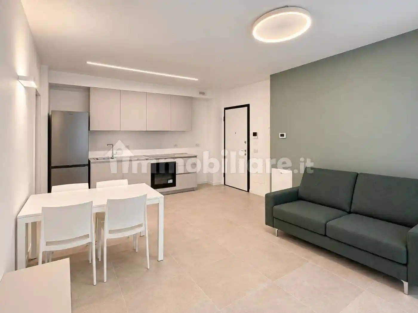 Appartamento in affitto a Bergamo