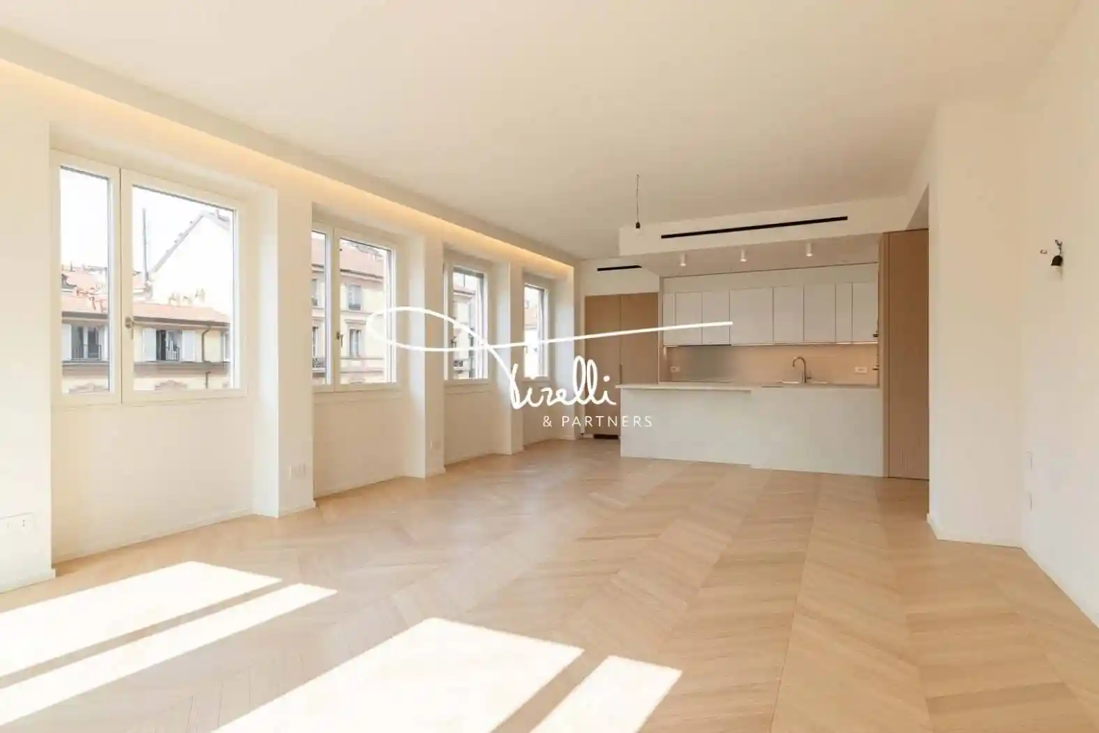Appartamento in affitto a Milano