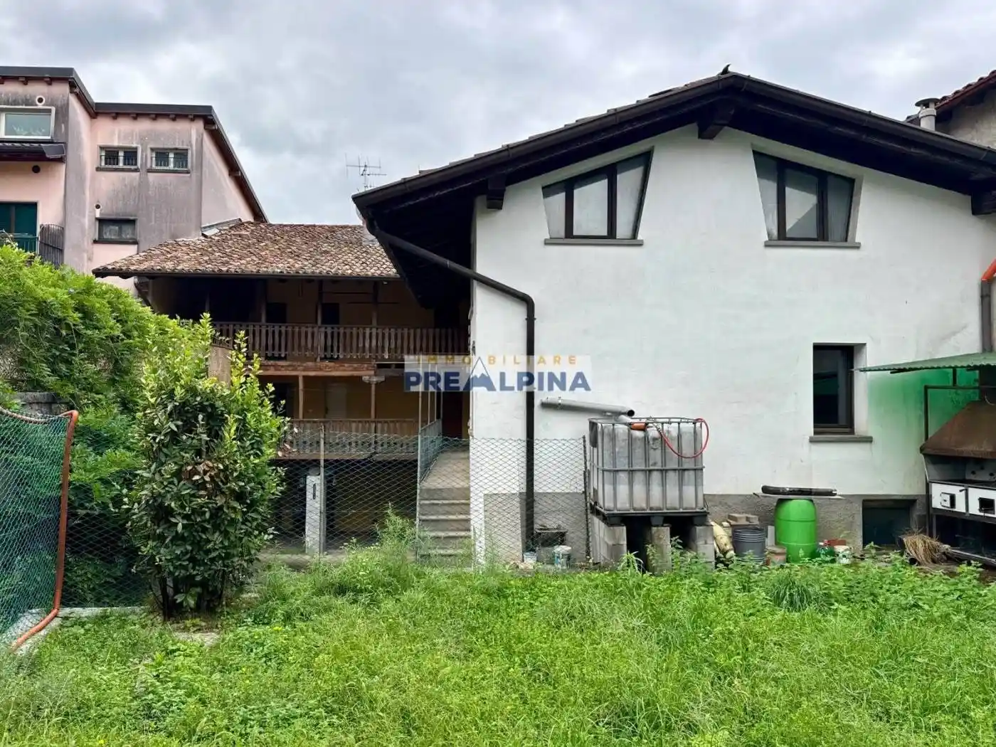 Casa indipendente in vendita a Gandino