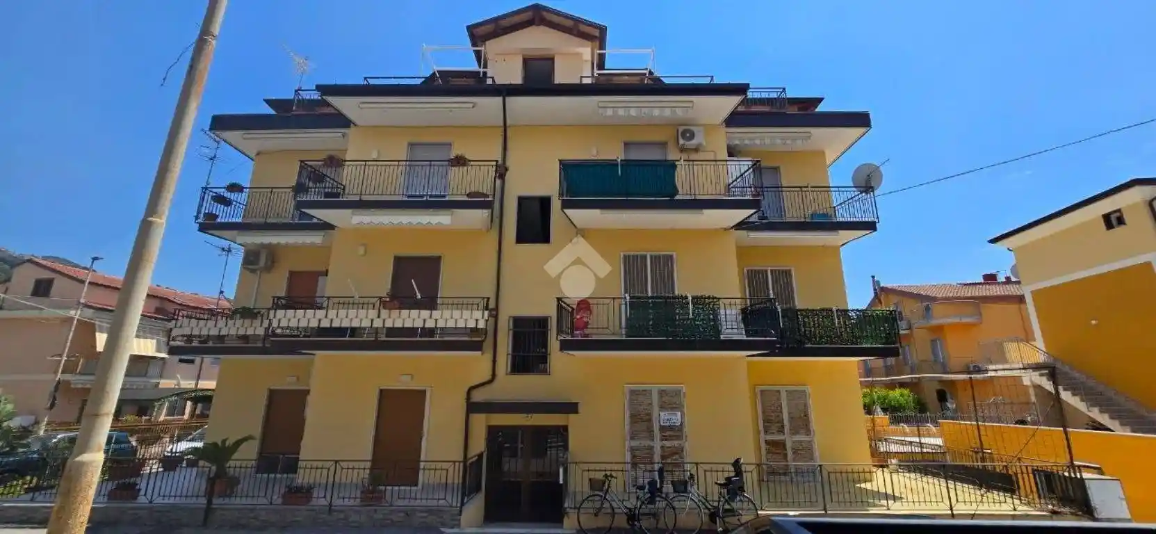 Appartamento in vendita a Ascea
