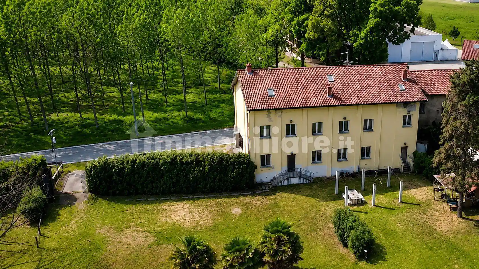 Casa indipendente in vendita a Boffalora Sopra Ticino