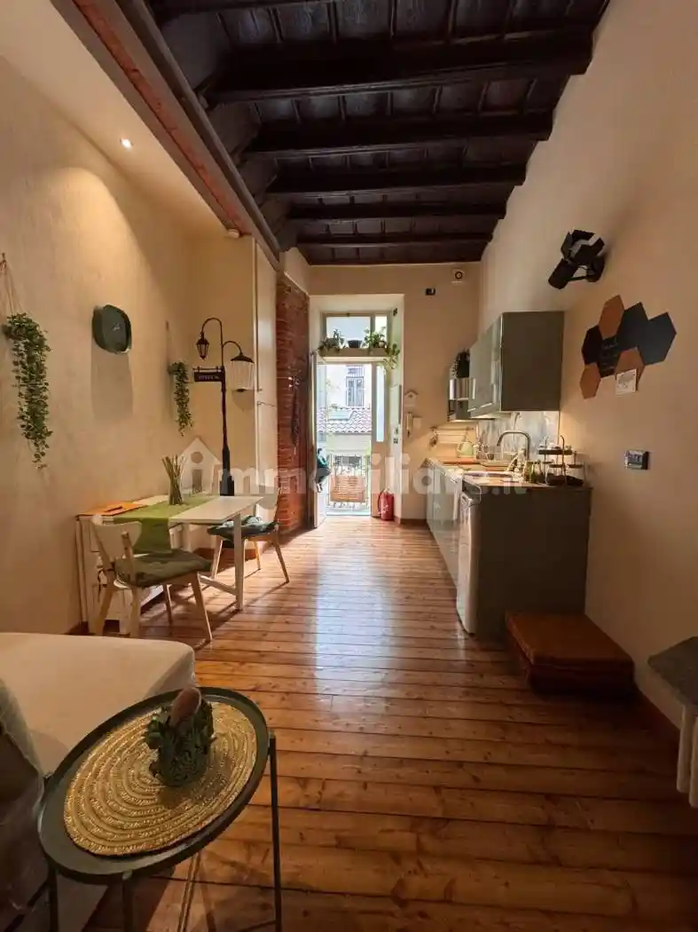 Appartamento in vendita a Torino